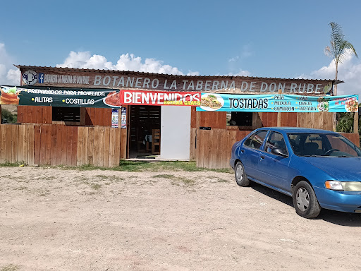 La taberna de Don Rube