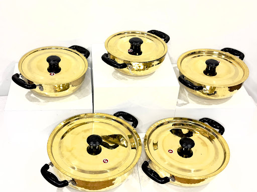 Copper Brazier - Thumbnail