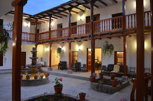 Casona El Triunfo Hotel 3