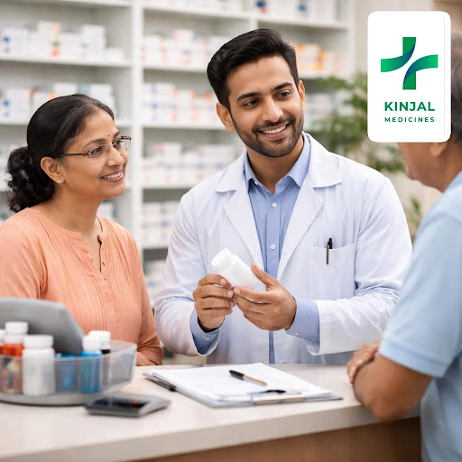 Your family’s health deserves personal attention, not just a counter sale. At Kinjal Medicines in… post image