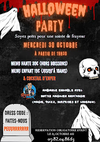 Menu L'Instant Gourmand Glacier-Crêperie-Salon de Thé Page 15