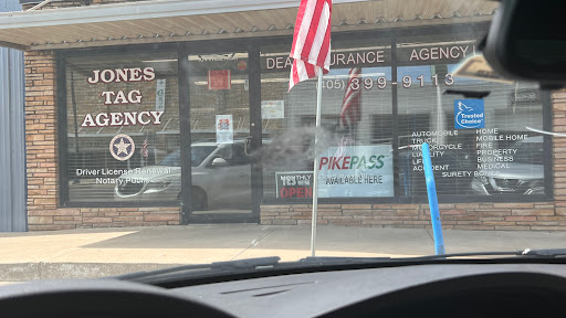 Jones Tag Agency - Thumbnail