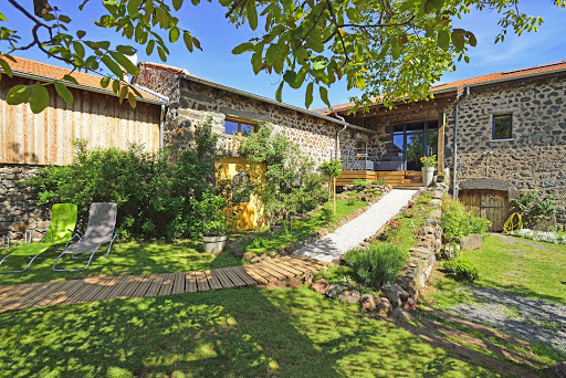 Photo de Gîte La Cascade de la Beaume