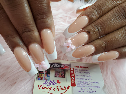 Lolita Fancy Nails Gallery - United States