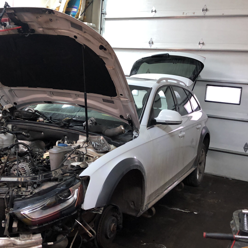 addy Auto Services - Visual