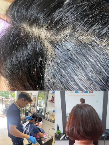 Salon Tóc Trần Hoàn