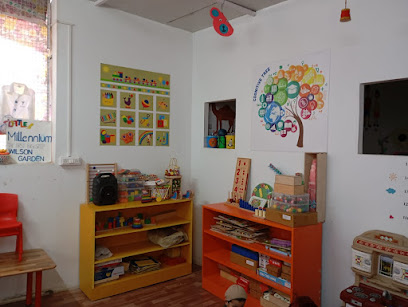 Little Millennium Preschool - Wilson Garden, Bengaluru