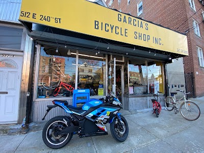 Garcia’s Bicycle Shop INC.