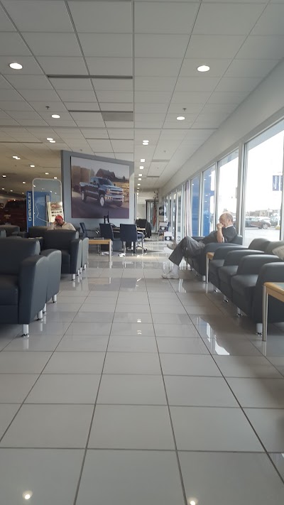 Photos of Mike Anderson Chevrolet of Merrillville
