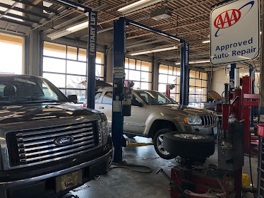 Oades Brothers Tire & Auto Service - 119th St.