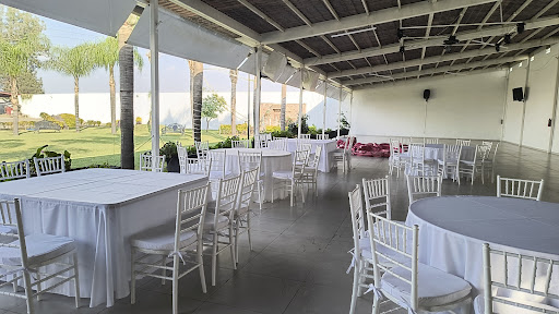 Terraza El Capricho