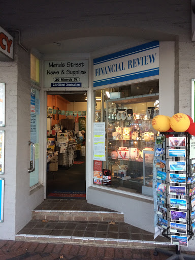 Mends Street News & Supplies - Thumbnail