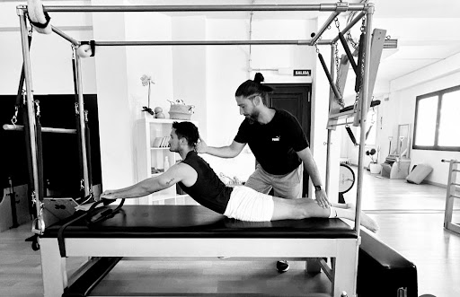 Personal Pilates Tenerife Contrology Club