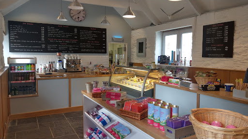 Callestick Ice Cream Parlour