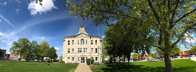 Appanoose County Courthouse