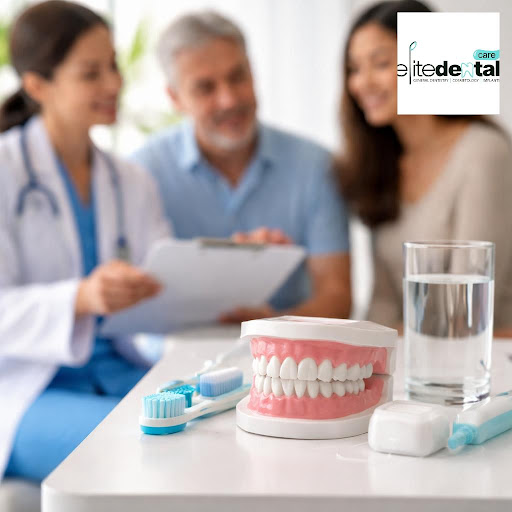Healthy teeth are about much more than a bright smile. At Elite Dental in New Bowenpally, Hyderab… post image