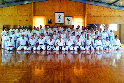 Shiryodo Karate