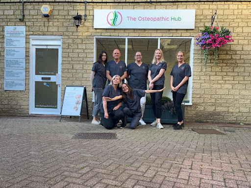 The Osteopathic Hub - Cirencester Osteopath offering back pain treatment