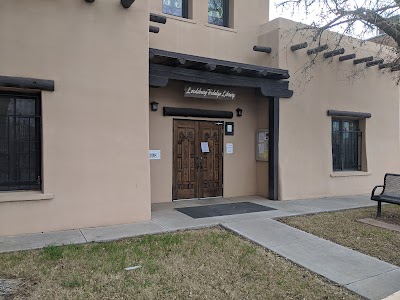 Lordsburg Hidalgo Library