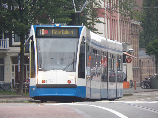 Amsterdam, Bloemgracht - Thumbnail