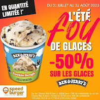 Menu SPEED BURGER HAGUENAU Page 13