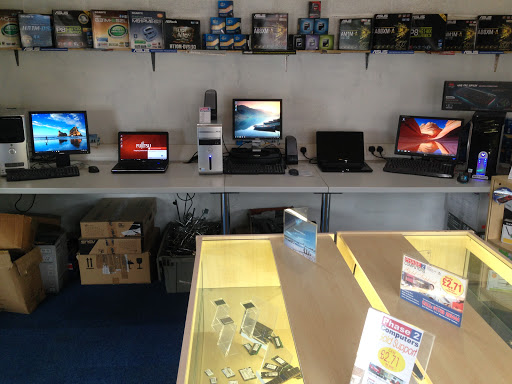 Phase 2 Computer Services - Visual