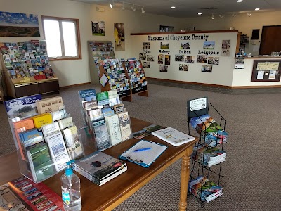 Sidney/Cheyenne County Information & Visitors Center