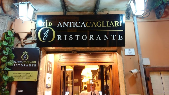 Ristorante Antica Cagliari