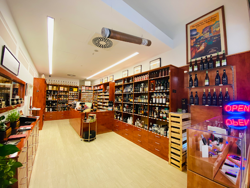 Global Cigar - Visual