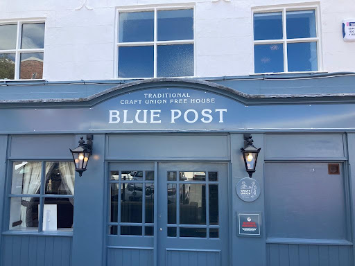 Blue Post