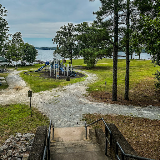 Roanoke Rapids Lake Day Use Area - Thumbnail