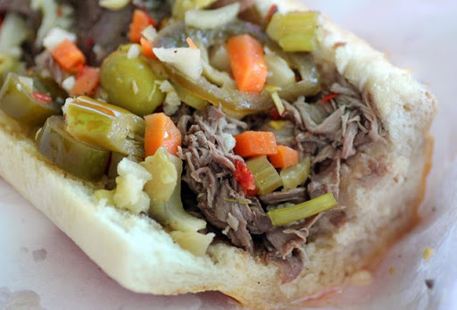 312 Beef & Sausage - Thumbnail