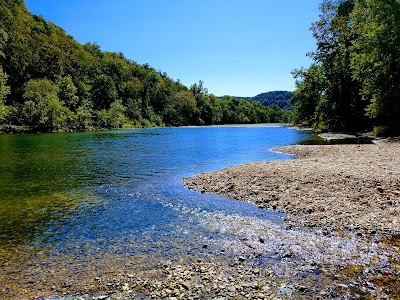 Rush Campground