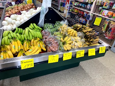 Winburn fruit Super Market