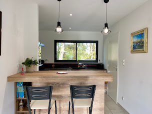 Photo n°8 de Le Clos des Chênes - Gîtes de France à Chaumes-en-Retz (Lodge)