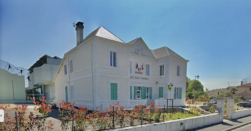 Photo de Mairie de Sainte-Marie-de-Gosse à Sainte-Marie-de-Gosse (40390)