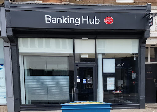 Troon Banking Hub