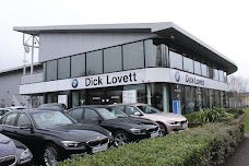 Dick Lovett BMW Bath bath