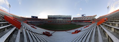 Florida Field North End Zone