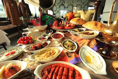 Photos of Turkish Village