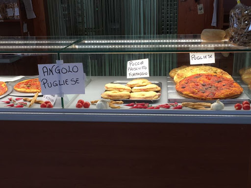 Panificio De Risi - Visual