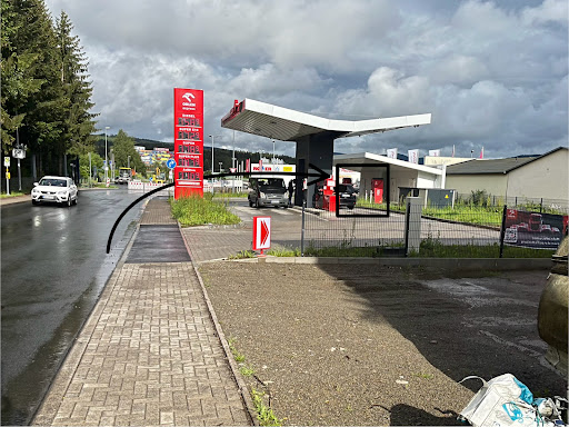 ORLEN Charge Charging Station - Visual