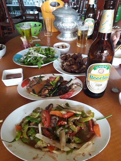 Photos of Lak Sao Market