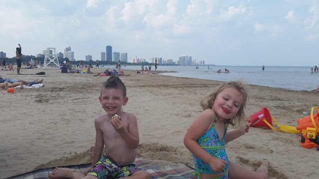 Montrose Beach