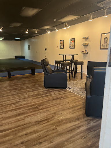 Red Hawk's Java House - Visual