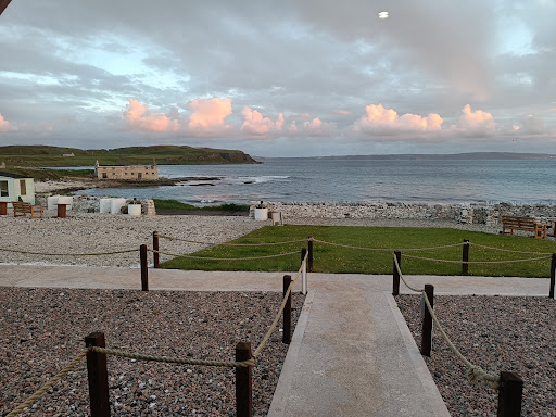 Rathlin Glamping Pods - Thumbnail