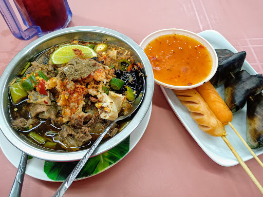 Nasi Kukus Ulek Mayang • Rawang