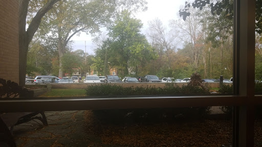 East Lansing Public Library Parking Area - Thumbnail