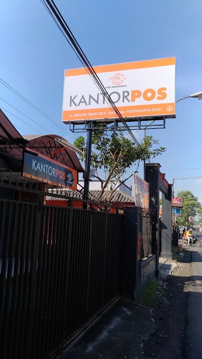 Photos of KANTOR POS TAMANAN