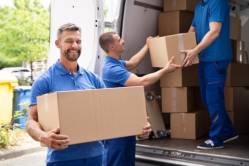 Out Of State Moving - Thumbnail